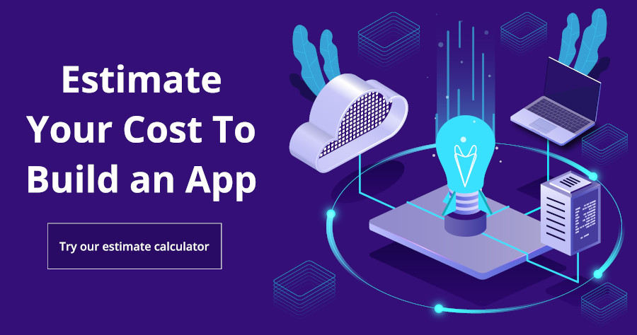 try our app estimate calculator CTA image